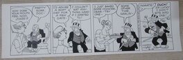 Hal Camp - Dentiste - Planche originale