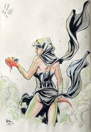 Dessin de Miguel Ángel Ruuz Dessin de Miguel Ángel Ruuz