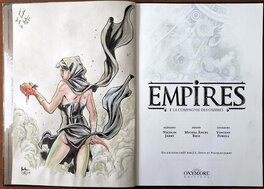 Empires - La Compagnie Des Ombres