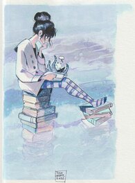 La lectrice
