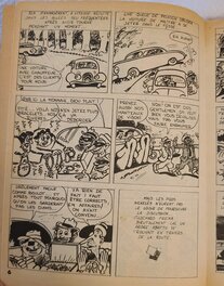 Page 6 de l'Epatant numéro 4 mars 1968 Page 6 de l'Epatant numéro 4 mars 1968