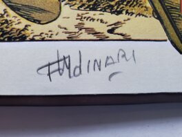 Signé : FMolINARI Signé : FMolINARI