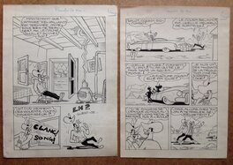 La 3eme et 4eme de Couv ..... A Suivre .... La 3eme et 4eme de Couv ..... A Suivre ....