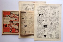 Planche 59 .... et Etc ...( du PF RANCHO 22 , qui ne sera pas Joint a la Vente ...c'est pour vous montrer que c'est Publiée ...)