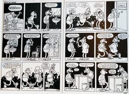 Éric Ivars - Tête de noeud - Comic Strip