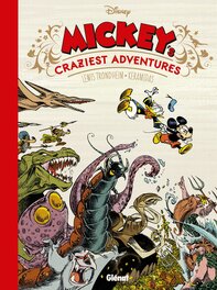 Mickey's Craziest Adventures - Kéramidas/Trondheim Mickey's Craziest Adventures - Kéramidas/Trondheim