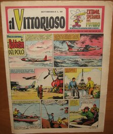 Il Vittorioso n. 15/1959 Il Vittorioso n. 15/1959