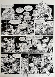 Crisse - 2003 - Atalante - Les mystères de Samothrace (Tome 3, Planche 41) - Comic Strip