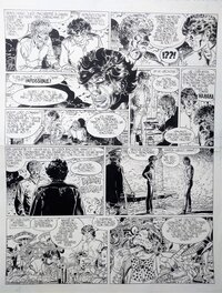 Jean Giraud - Blueberry - La derniere carte - Comic Strip