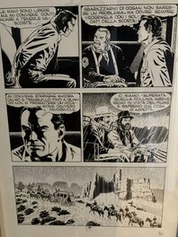 Fabio Civitelli - Tex - Comic Strip