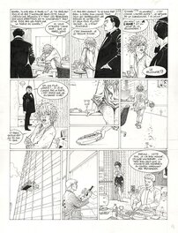 Hermann : Jeremiah tome 12 planche 11