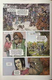 Planche Album Planche Album