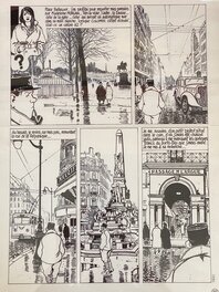 Tardi Nestor Burma 120 rue de la Gare
