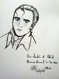 Ensemble dédicace