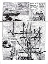 Jeremiah - Comic Strip