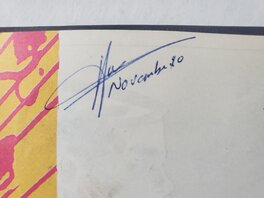Signature ??? Signature ???