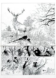 Hermann - Les Tours de Bois Maury - t.10, pl.3