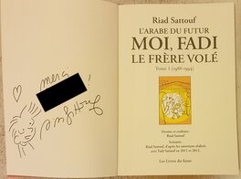 Moi, Fadi le frère volé tome 1