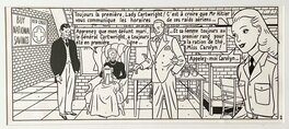 Floc'h - Blitz - Planche originale