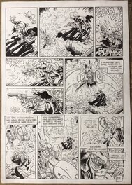 Planche Miss Endicott
