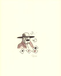 Famous Gambler Alice Poker