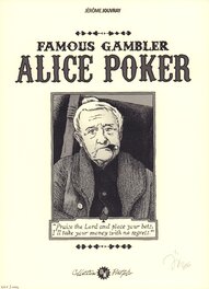 Portfolio Famous Gambler Alice Poker Portfolio Famous Gambler Alice Poker