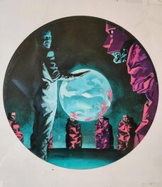 Karel Thole Urania 440 / 763 "Planets for Sale/Pianeti da vendere" A. E. Van Vogt (1966/1978)