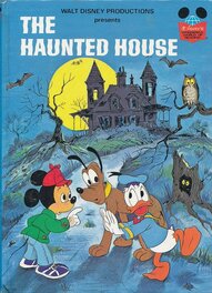 Cover Haunted House Cover Haunted House