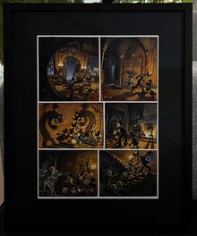 Framed Framed