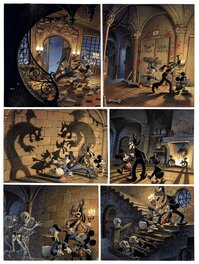 Alexis Nesme - Horrifikland - Comic Strip