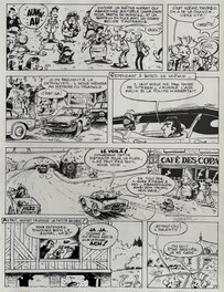 Spirou et Fantasio - Du Glucose Pour Noémie