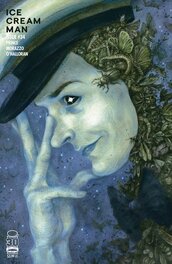 Ice Cream Man (#34, variant cover) Ice Cream Man (#34, variant cover)