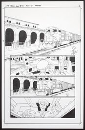 Ice Cream Man (#34, planche 26) Ice Cream Man (#34, planche 26)