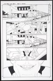 Ice Cream Man (#34, planche 5) Ice Cream Man (#34, planche 5)