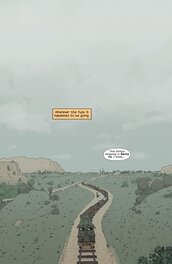 Ice Cream Man (#34, planche 6) Ice Cream Man (#34, planche 6)