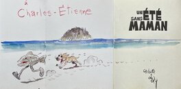 Un été sans maman