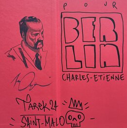 Dédicace complète