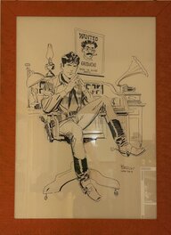 Framed art Framed art