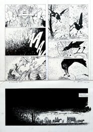 Hermann - Les Tours de Bois Maury t.3, pl.44 (fin)