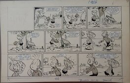unknown - Dentiste - Planche originale
