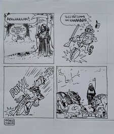Thierry Martin - Mortel - Comic Strip
