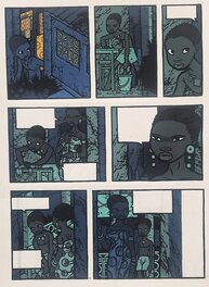 Jean-Philippe Stassen - Le bar du vieux français 1 - Comic Strip