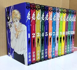 Collection MANGA Collection MANGA