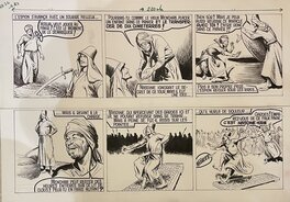 Eduardo Coelho - Nasdine Hodja - Comic Strip