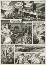 Georges Pichard - Germinal - Tome 2 - Comic Strip