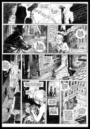 Régis Loisel - Peter Pan - Destins - Comic Strip