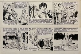 Eduardo Coelho - Nasdh’ine Hodja - Comic Strip