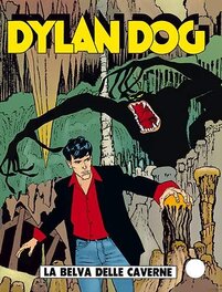 Dylan Dog #65 - "La belva delle caverne" Dylan Dog #65 - "La belva delle caverne"