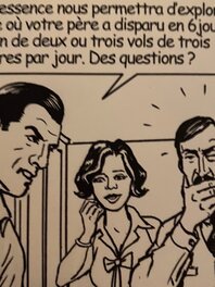 Philippe Chapelle et Frédéric Marniquet. Philippe Chapelle et Frédéric Marniquet.