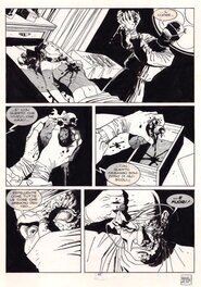 Marco Soldi - Dylan Dog #88 · "Oltre la morte" - Comic Strip